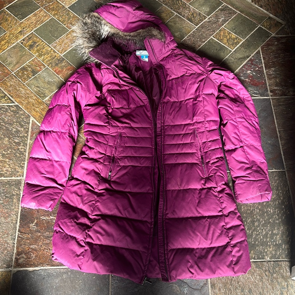 Columbia Parka